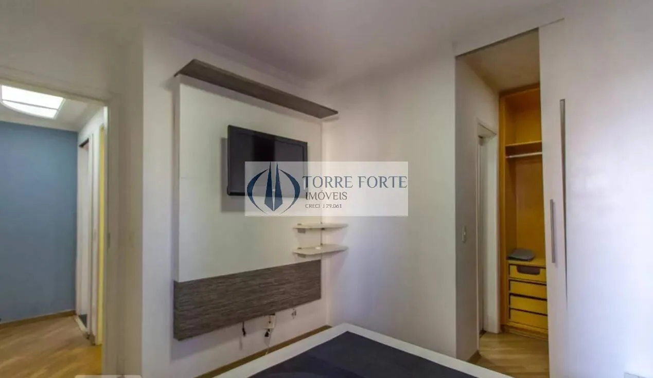 Imagem Apartamento com 3 dormitórios 1 suíte 2 vagas , deposito no Tatuapé.