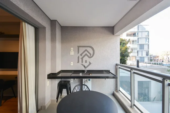 Imagem Apartamento decorado Z Pinheiros