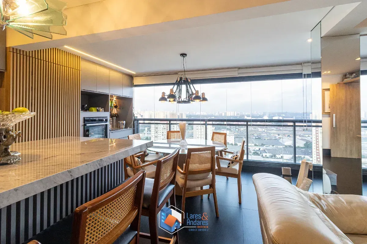 Imagem Apartamento para venda em Vila Leopoldina com 2 quartos, sendo 1 suíte, 90m²