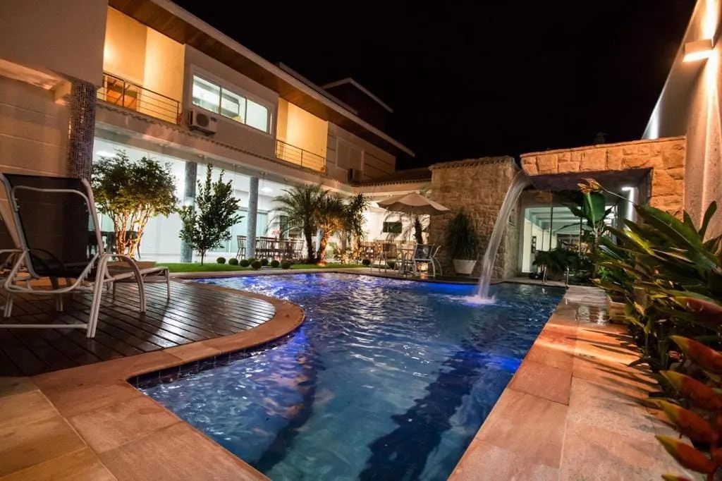 Imagem Casa à venda 4 Quartos, 4 Suites, 8 Vagas, 560M², Loteamento Residencial Campos do Conde II, Tremembé - SP | Campos do Conde Versailles