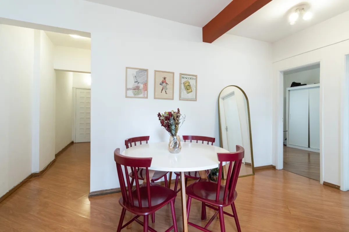 Imagem Apartamento para venda em Pinheiros com 2 quartos, 65m2