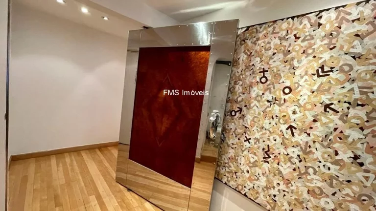 Imagem Imperdível oportunidade de investimento: Apartamento de luxo com 3 quartos e 210m² na Cerqueira César, São Paulo-SP