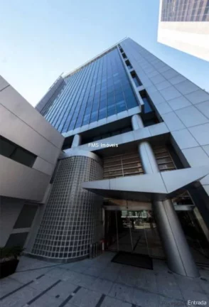 Imagem Conjunto comercial com 2098m² na Faria Lima