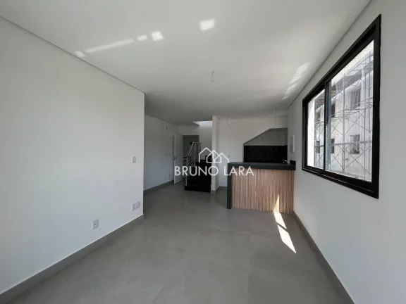 Imagem Apartamento com cobertura à venda em Betim, no Bairro Filadélfia