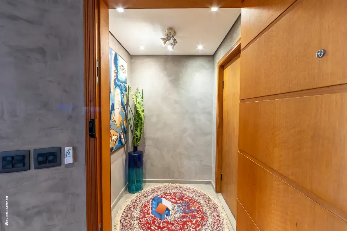 Imagem Apartamento para venda em Campo Belo com 3 quartos, sendo 3 suítes, 275m²