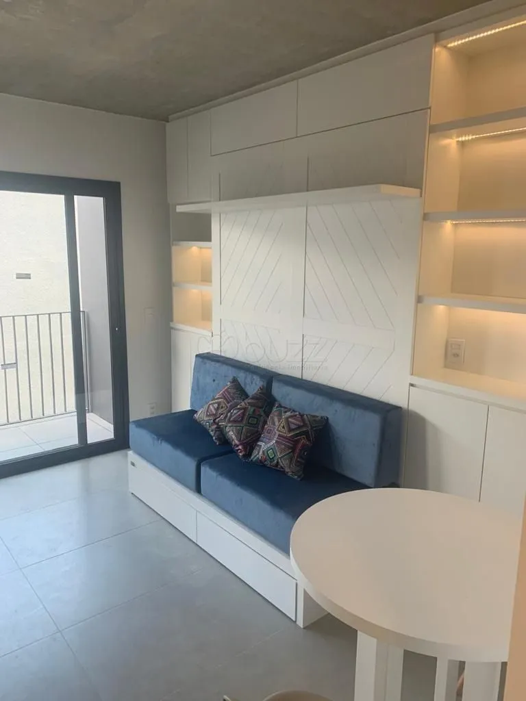 Imagem Studio para Venda - 28m², 1 dormitório, 1 vaga - Menino Deus