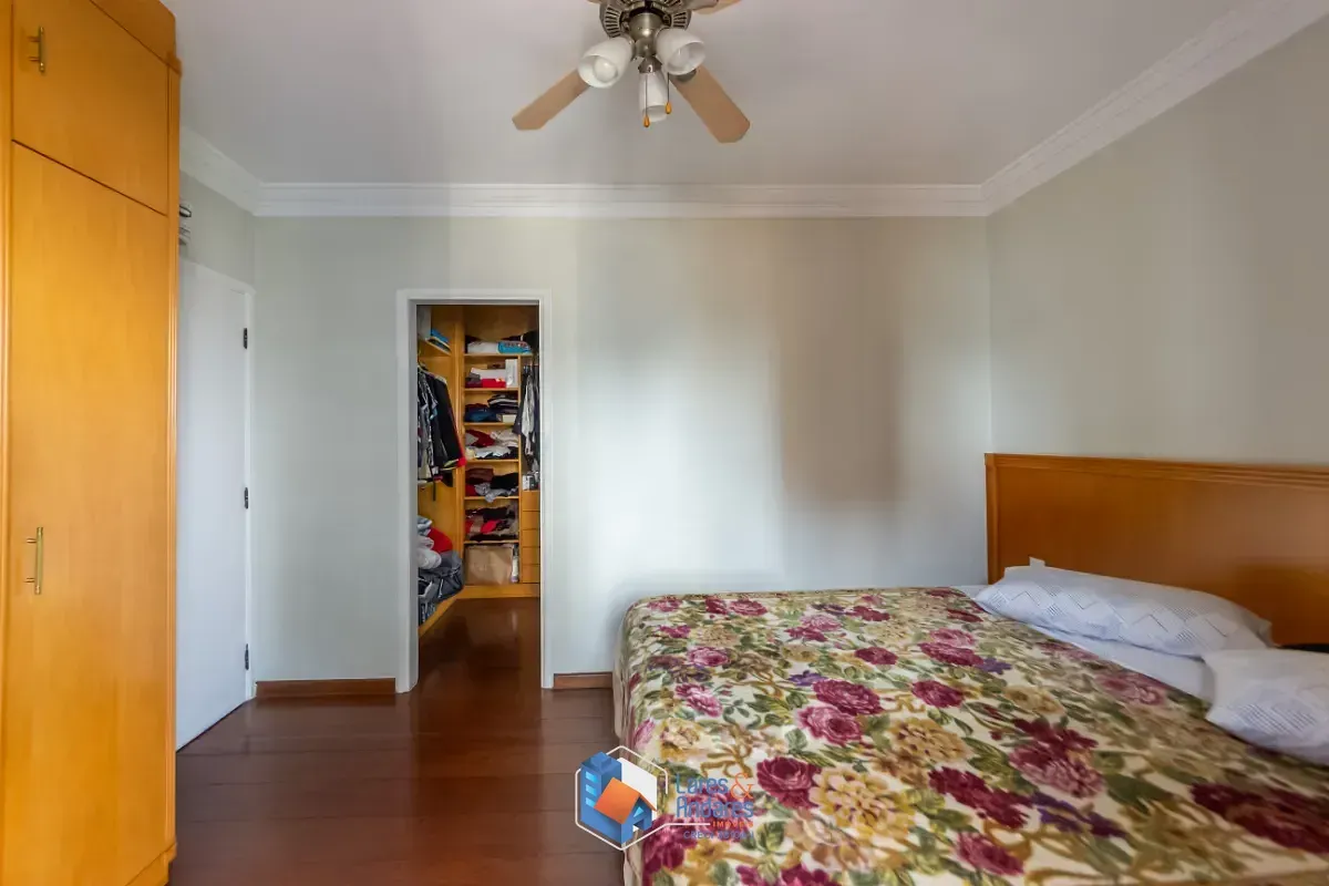 Imagem Apartamento para venda em Vila Clementino com 3 quartos, sendo 1 suíte, 166m²