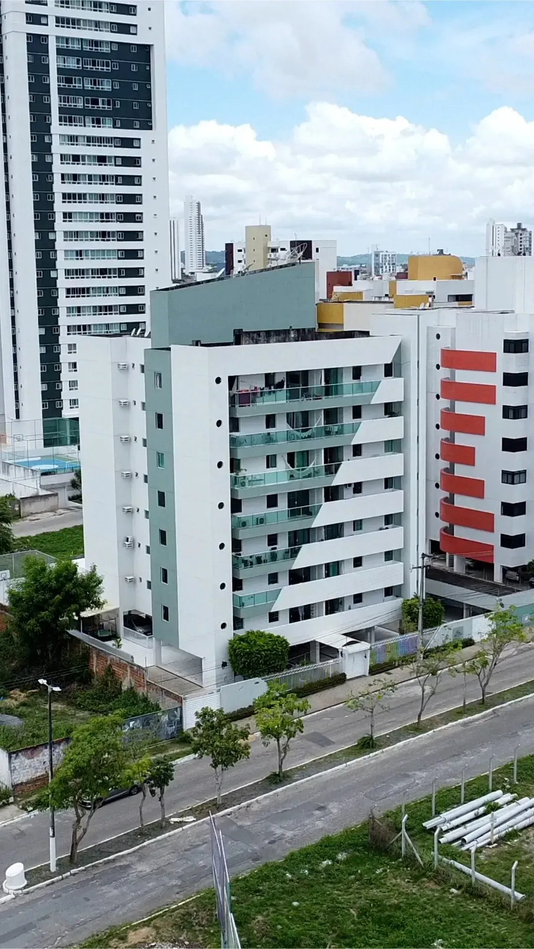 Imagem Apartamento com 2 Quartos à Venda, 74 m² em Sandra Cavalcante - Campina Grande