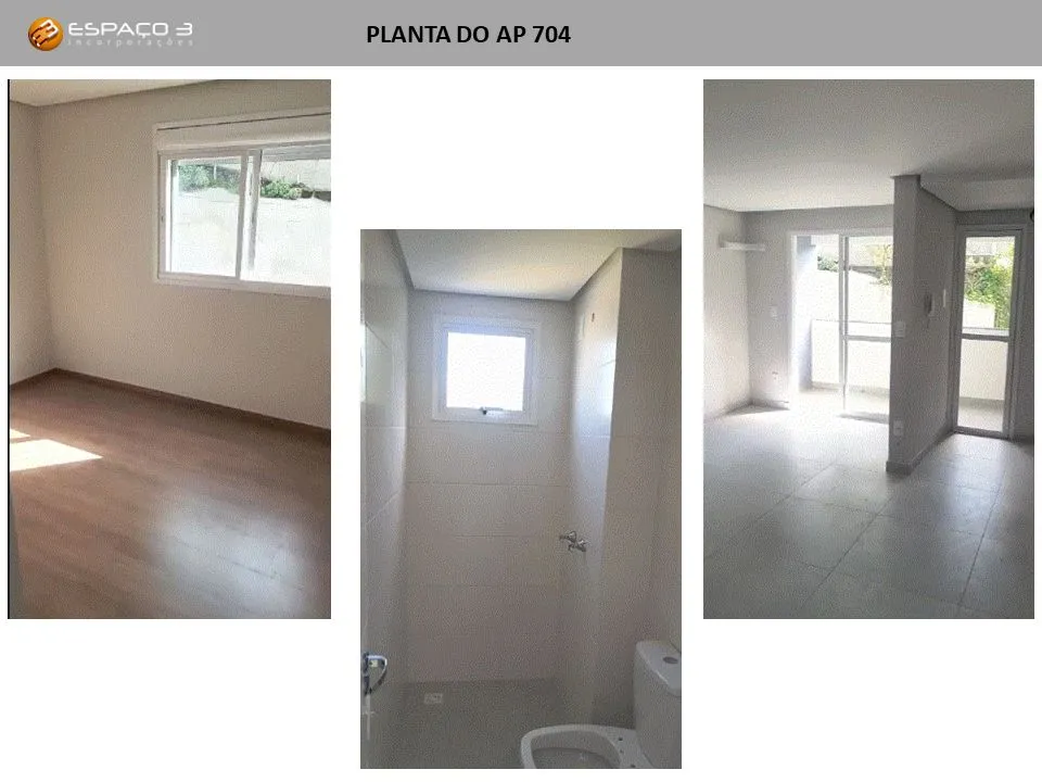 Imagem Apartamento à venda em Caxias do Sul, São Leopoldo, com 2 quartos, 52.41m2