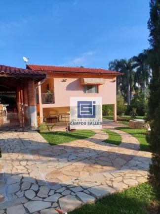 Imagem Chácara com 4 dormitórios à venda, 2 m² por R$ 1.300.000,00 - Lavras de Baixo - Socorro/SP