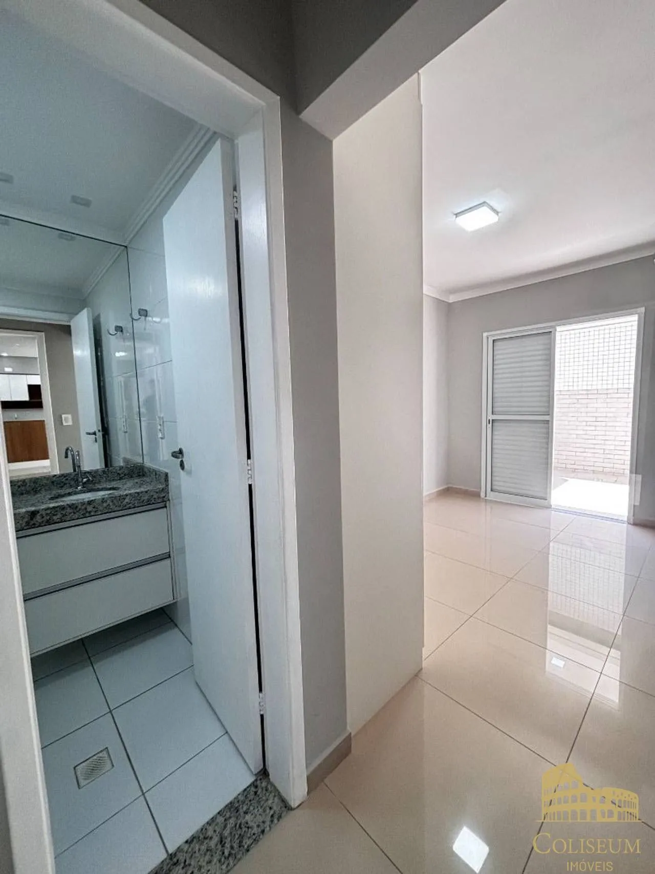 Imagem Lindo Apto 2 Dorms, Sacada, 1 vaga, Lazer - Guihermina