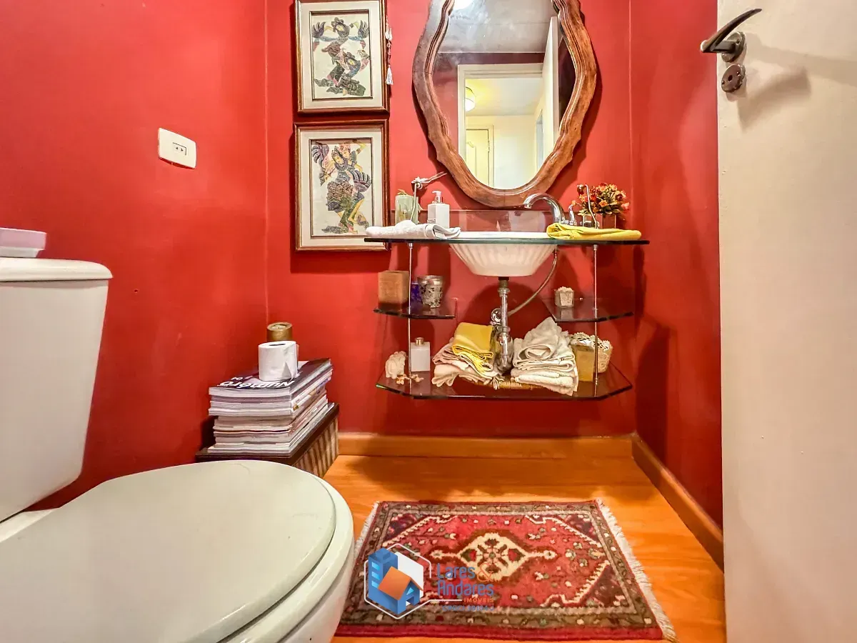 Imagem Apartamento para venda em Bela Vista com 3 quartos, sendo 1 suíte, 155m²