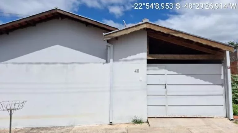 Foto do imóvel Oportunidade Única em BOTUCATU - SP | Tipo: Casa | Negociação: Leilão | Situação: Imóvel em RUA ANTONIO PUTTI
