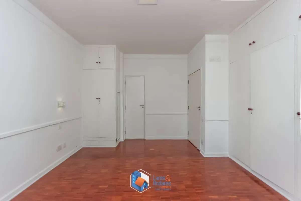 Imagem Apartamento para venda em Jardim Paulista com 3 quartos, sendo 1 suíte, 162m²