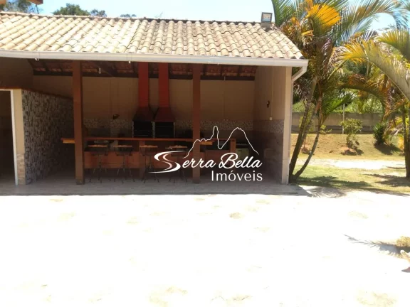 Imagem Casa com 5 dormitórios à venda, 300 m² por R$ 1.350.000,00 - Prata - Teresópolis/RJ