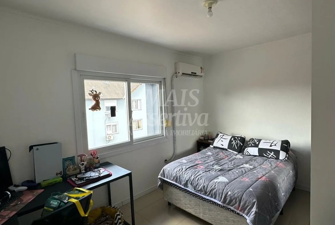 Imagem Apartamento para venda, Condominio Aquarela Brasil, Bela Vista em Campo bom