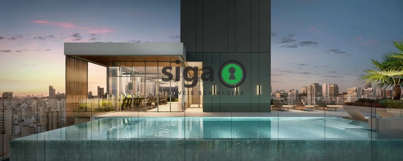 Imagem Apartamento para venda em Pinheiros, São Paulo - SP