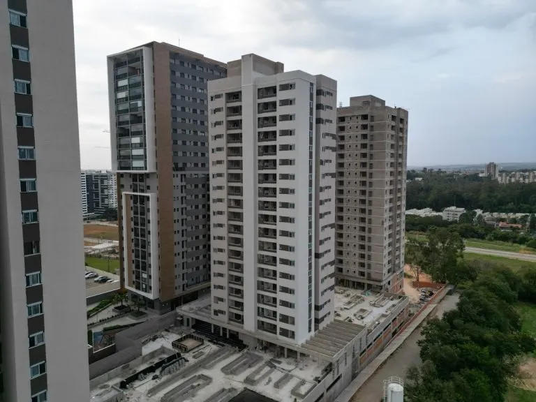 Imagem Apartamento no Union Planeta - 48,53 m² com 1 Dormitório e Área de Lazer Completa
