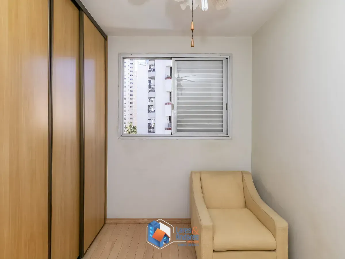 Imagem Apartamento para venda em Moema com 3 quartos, 95m²