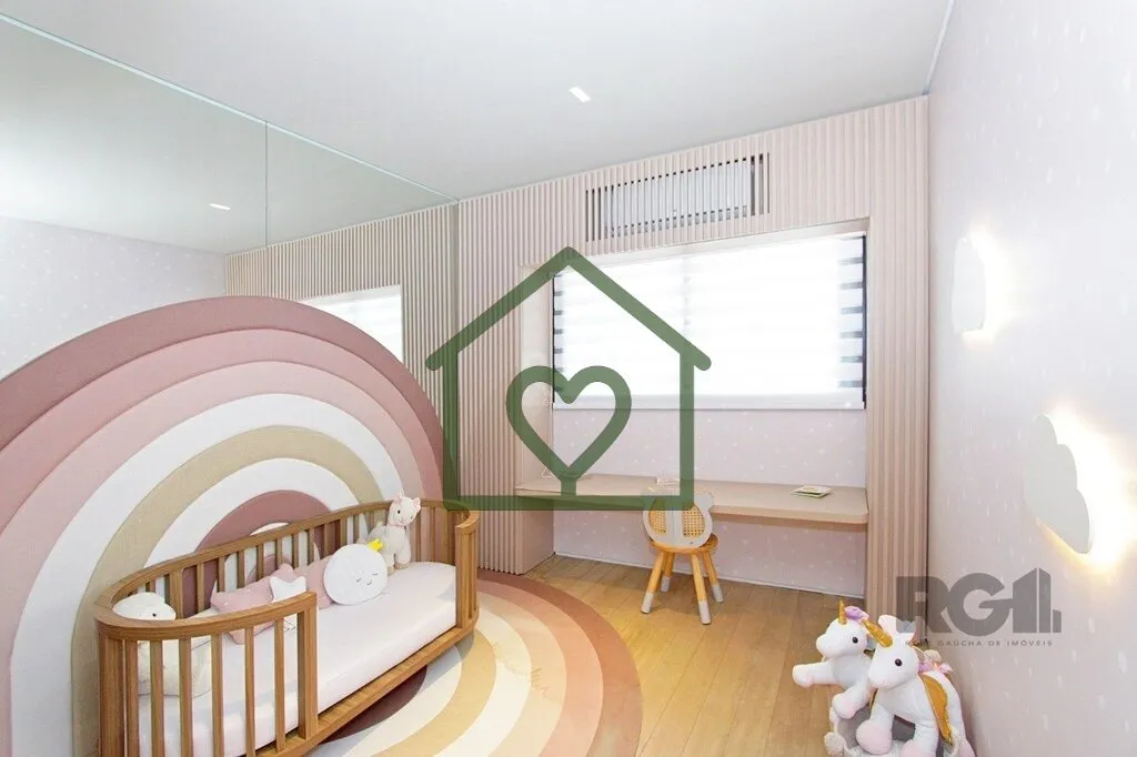 Imagem Apresento um sofisticado apartamento de 151 m² privativos no 18º andar, situado no bairro Menino D...