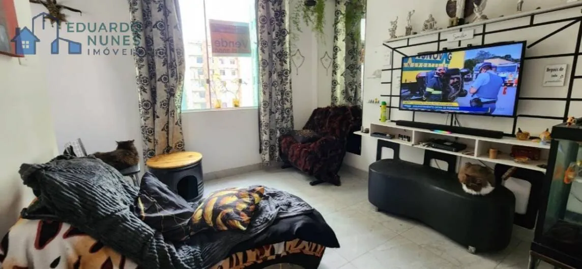 Imagem APARTAMENTO DE 02 QUARTOS, EXCELENTE LOCALIZAÇÃO NO BARRO PRETO!!!!!
