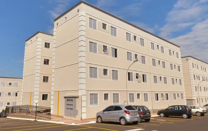 Foto do imóvel APARTAMENTO Á VENDA NO SOLAR DOS PASSAROS em RUA DAS NAÇÕES UNIDAS