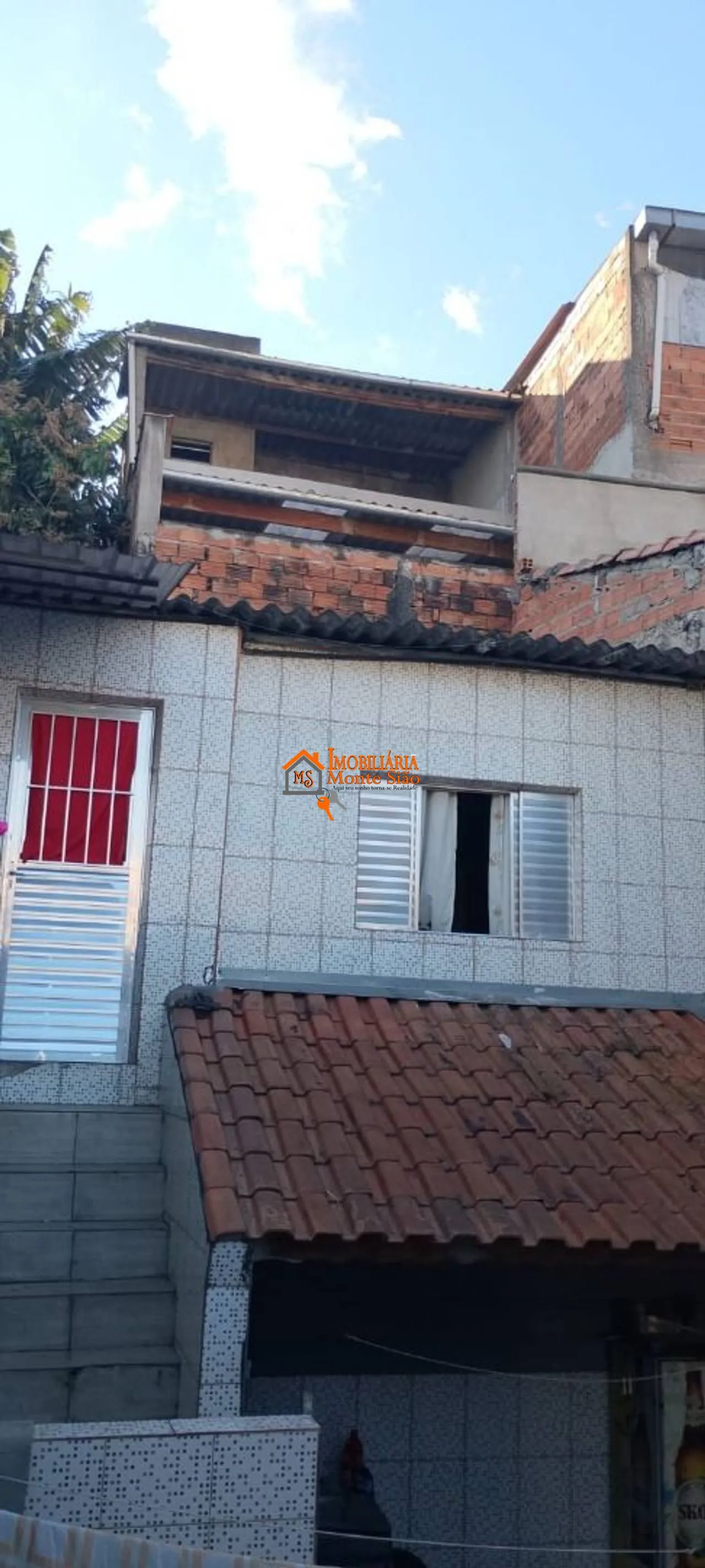 Imagem Prédio à venda, 330 m² por R$ 520.000,00 - Jardim São João - Guarulhos/SP