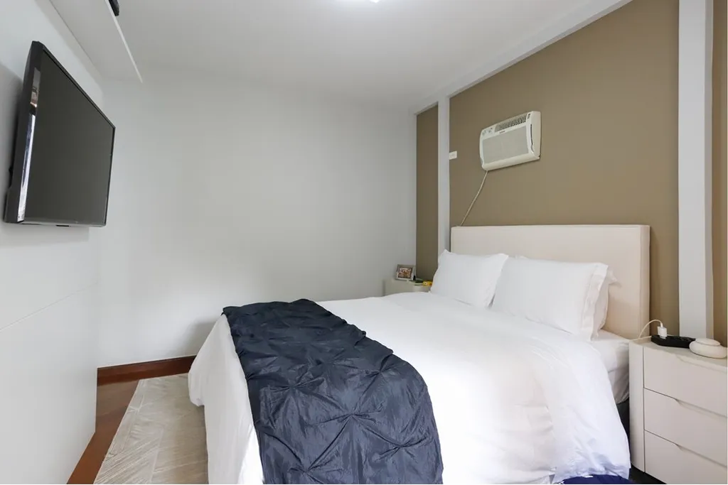 Imagem Apartamento à venda em São Paulo, Higienópolis, com 3 quartos, 130m2
