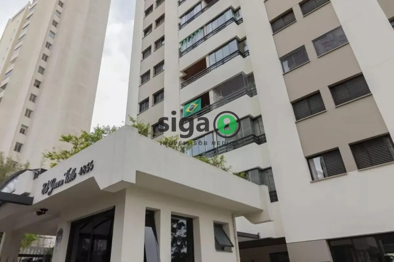 Foto do imóvel Apartamento a venda 80 m² 3 Dormitórios, 1 Suíte, 2 vagas - Vila Andrade -SP