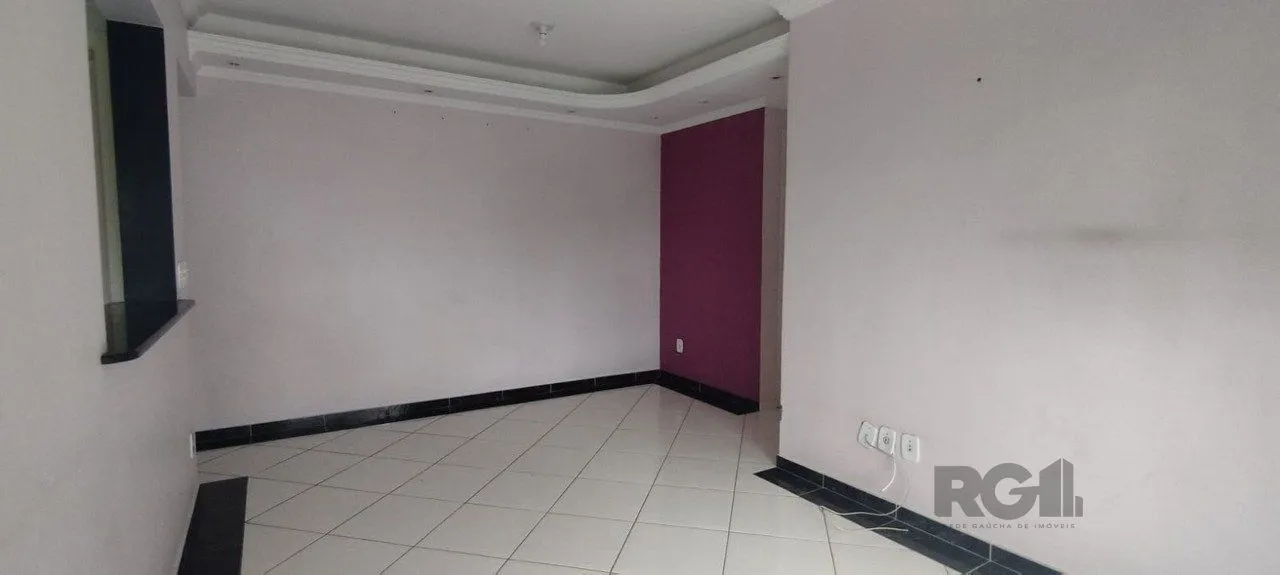 Imagem residencial porto canoas -Apartamento com sacada aberta,piscina ,vaga