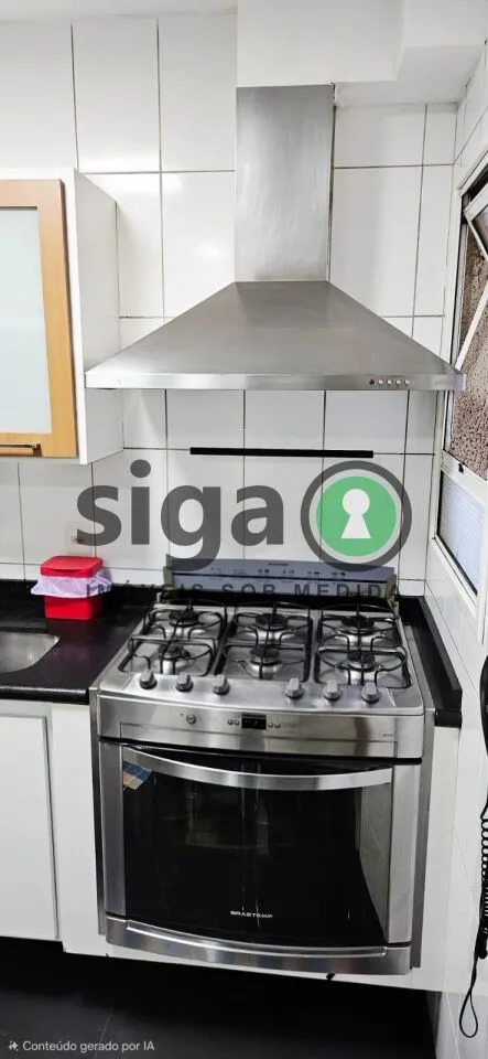 Imagem APARTAMENTO COM 3 SUÍTES, 2 VAGAS E AMPLA VARANDA GOURMET NO NEAR GRANJA JULIETA