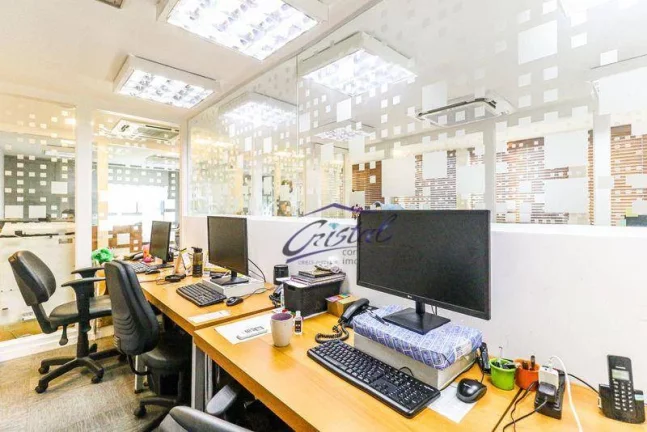 Imagem Conjunto comercial à venda, 154 m² - Jardim Paulistano - São Paulo/SP