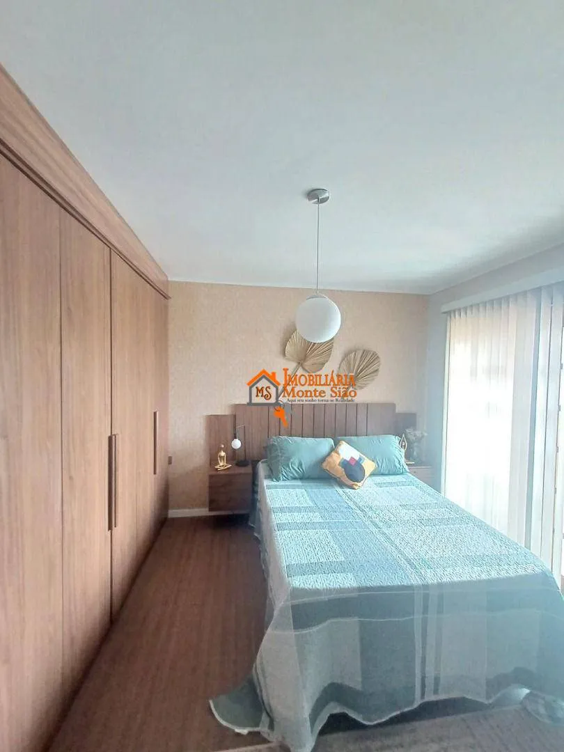 Imagem Sobrado com 2 dormitórios à venda, 192 m² por R$ 499.000,00 - Cidade Soberana - Guarulhos/SP