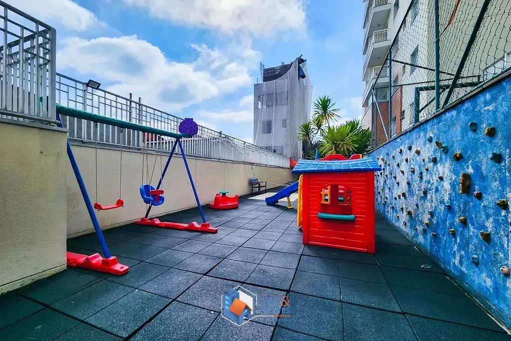Imagem Apartamento à venda 3 Quartos 1 Suite 2 Vagas 90.86M² Cursino São Paulo - SP