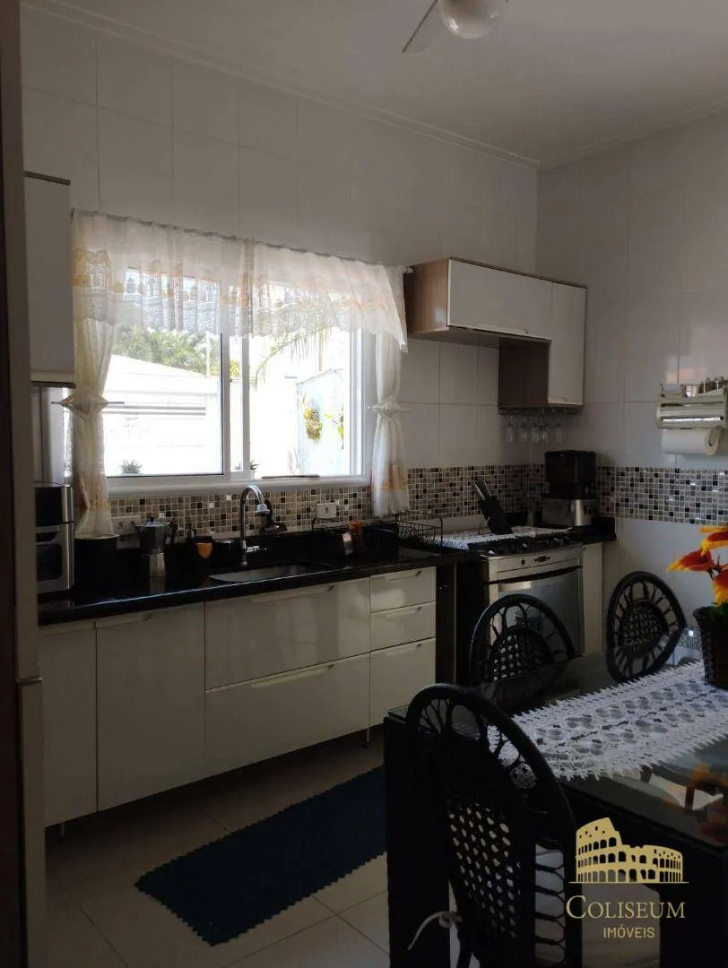 Imagem Casa com 3 dormitórios à venda, 171 m² por R$ 1.560.000,00 - Balneário Flórida - Praia Grande/SP