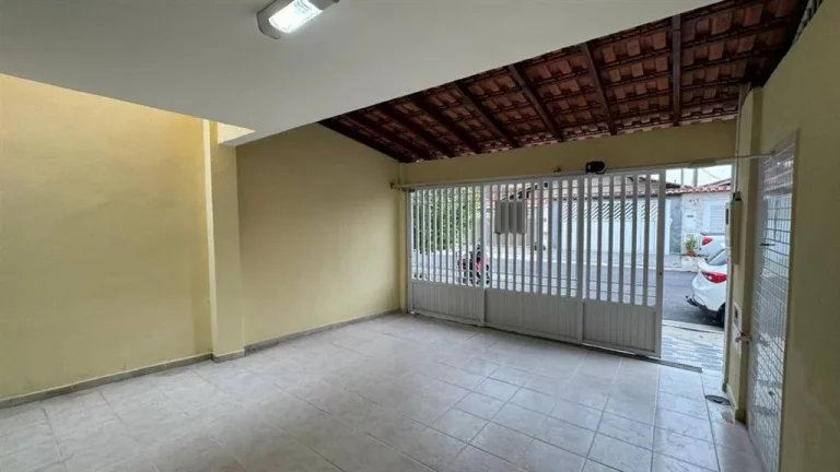 Imagem CASA COM 106.58 m² - FORTE - PRAIA GRANDE SP
