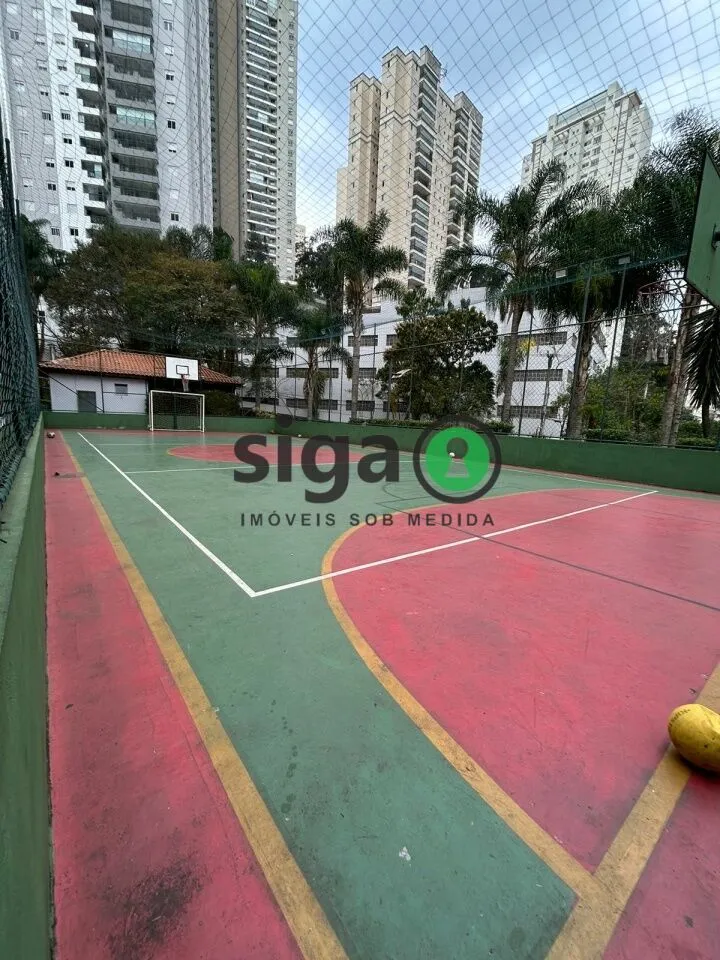 Imagem Apartamento à Venda no Condomínio Wave na Vila Andrade