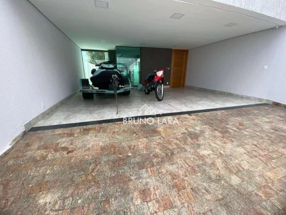 Imagem Casa a venda em Betim no bairro Espírito Santo