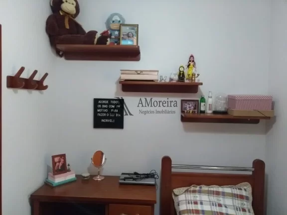 Imagem LINDA CASA TÉRREA 3 dormitórios com 248 m² de construção com pavimento inferior muito bem aproveitado
