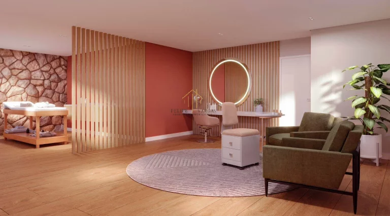 Imagem Apartamento de 2 dormitórios com suíte no Pagani