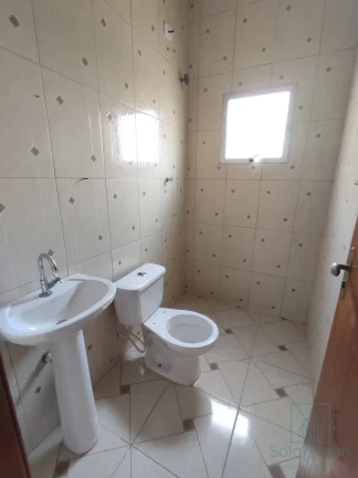Imagem Casa com 02 dormitórios p/locação no Gibeon em Terra Preta Por R$ 1.100,00