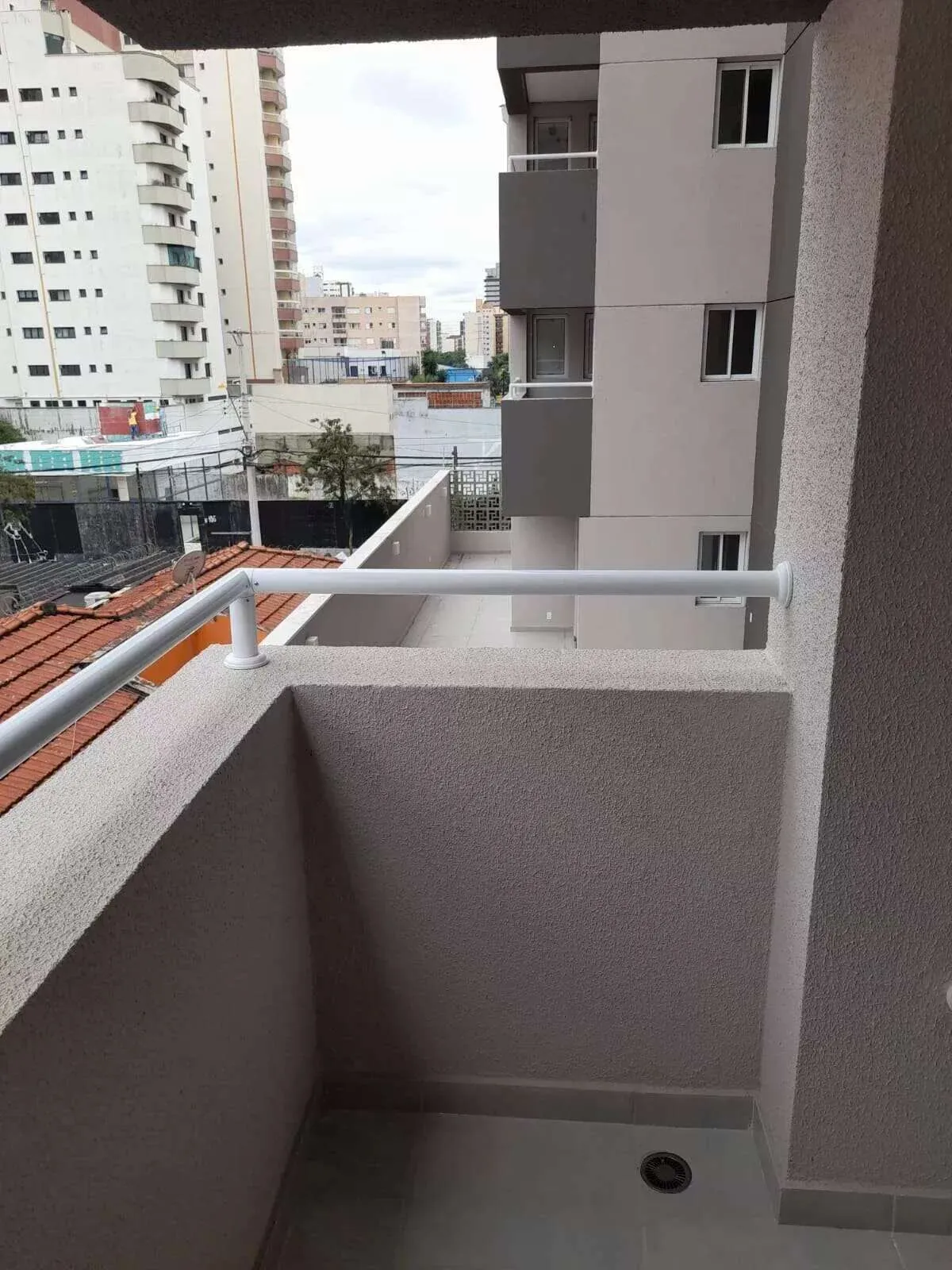 Imagem Apartamento 2 dormitórios - Jardim Bela Vista - Santo André