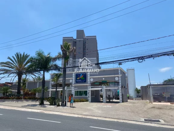 Apartamento à venda em Votorantim-SP. 3 quartos, sendo 1 suíte no Alpha Club