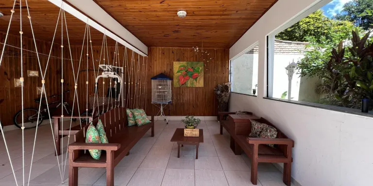 Casa de Condomínio com 2 Quartos à Venda, 900 m² em Centro - Santa Isabel