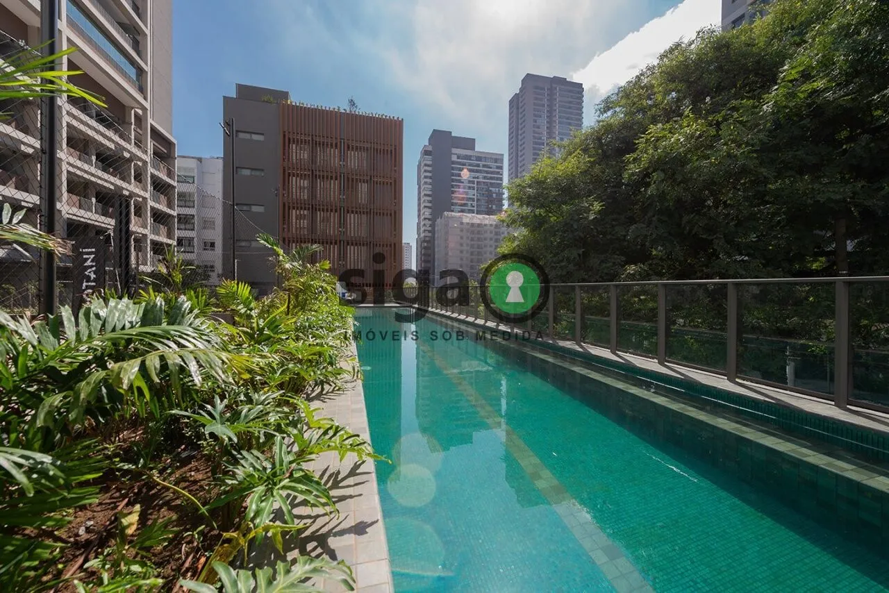 Imagem Botaní Pompéia: 79m² de modernidade e conforto em localização privilegiada