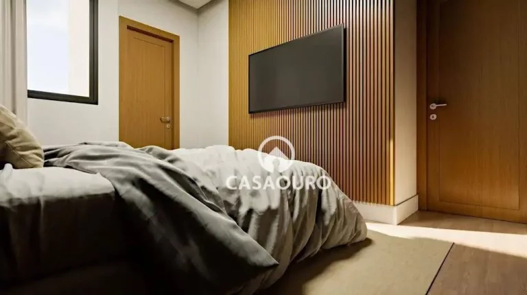 Imagem Apartamento com 1 dormitório à venda, 35 m² - Serra - Belo Horizonte/MG