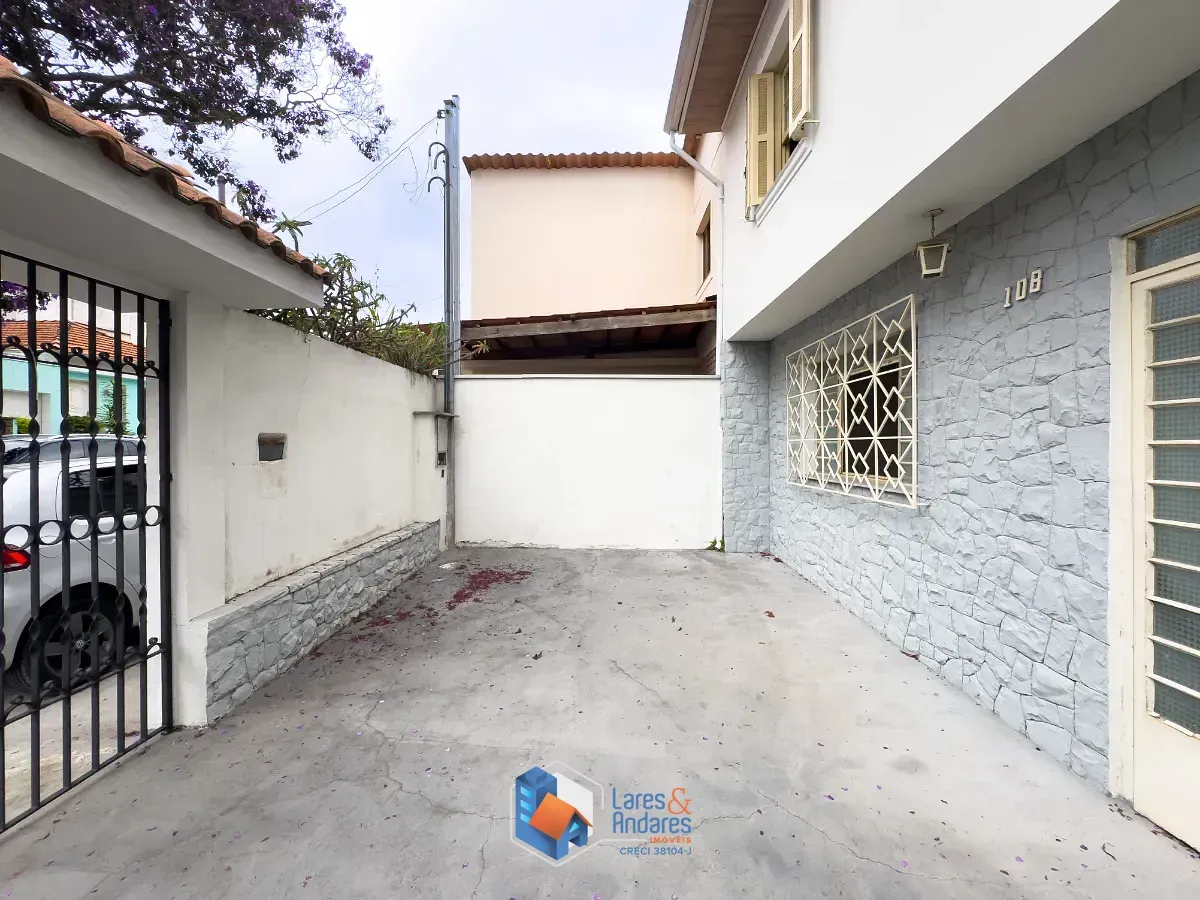 Imagem Sobrado para venda em Vila Dom Pedro I com 3 quartos, 163m²
