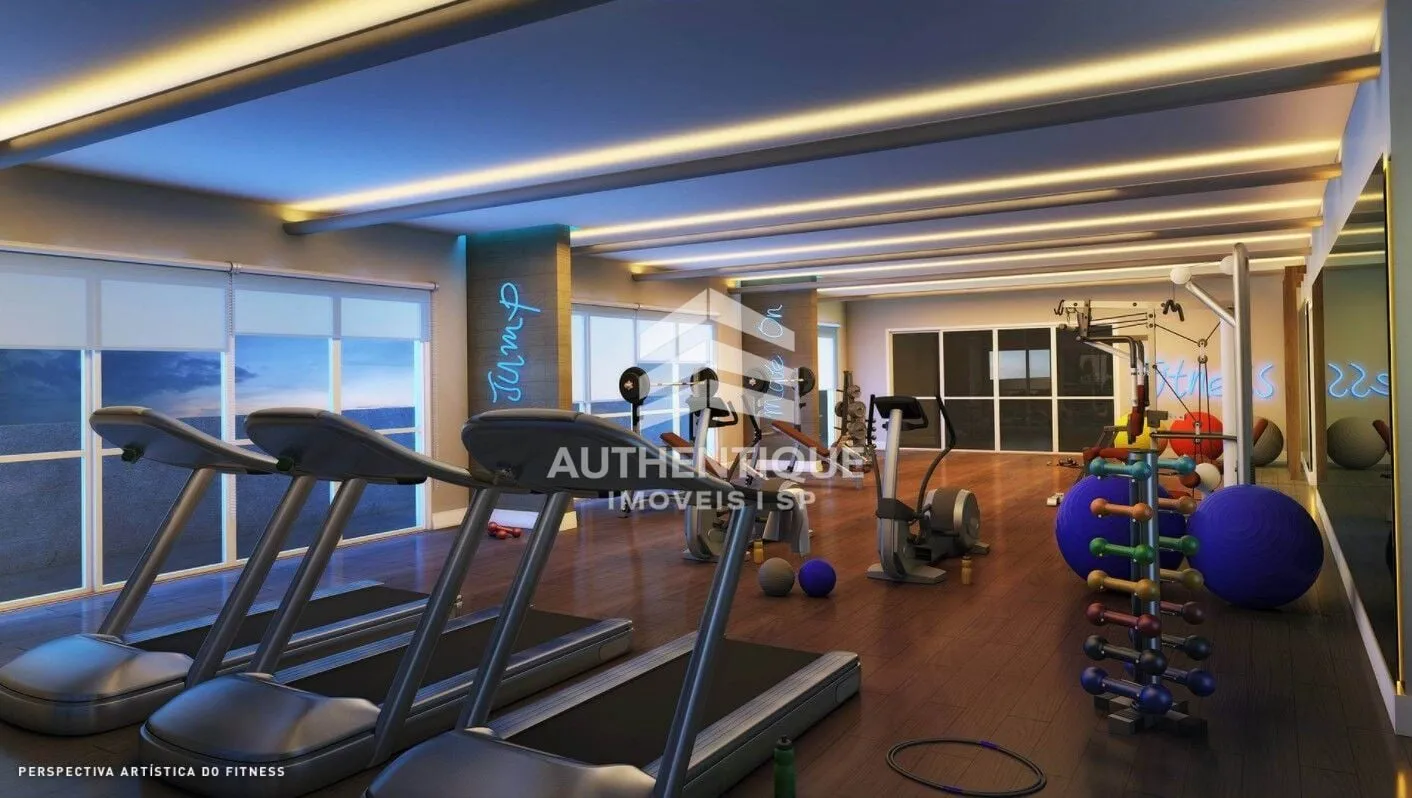 Imagem Parc Athenee Alphaville - Apartamento à venda no bairro Alphaville Empresarial - Barueri/SP