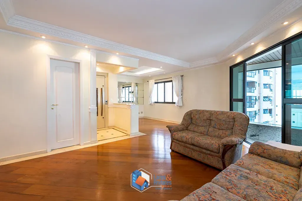 Imagem Apartamento para venda em Panamby com 3 quartos, sendo 2 suítes, 164m²