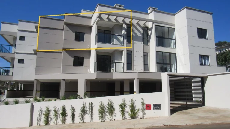 Imagem Apartamento para Venda em Concórdia, Parque de Exposição, 2 dormitórios, 1 suíte, 1 banheiro